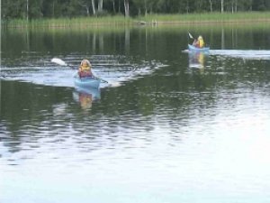 Nature experiences in Finland