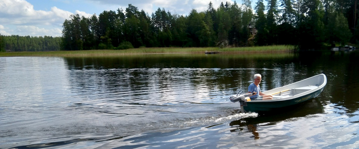 Längelmäveden Venematkat